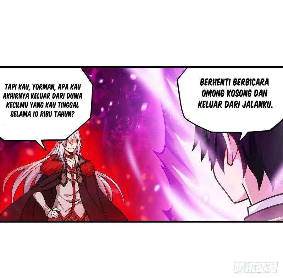 Wuxian Shitu Yu Shier Zhan Ji (Infinite Apostles and Twelve War Girls) Chapter 122 Gambar 4